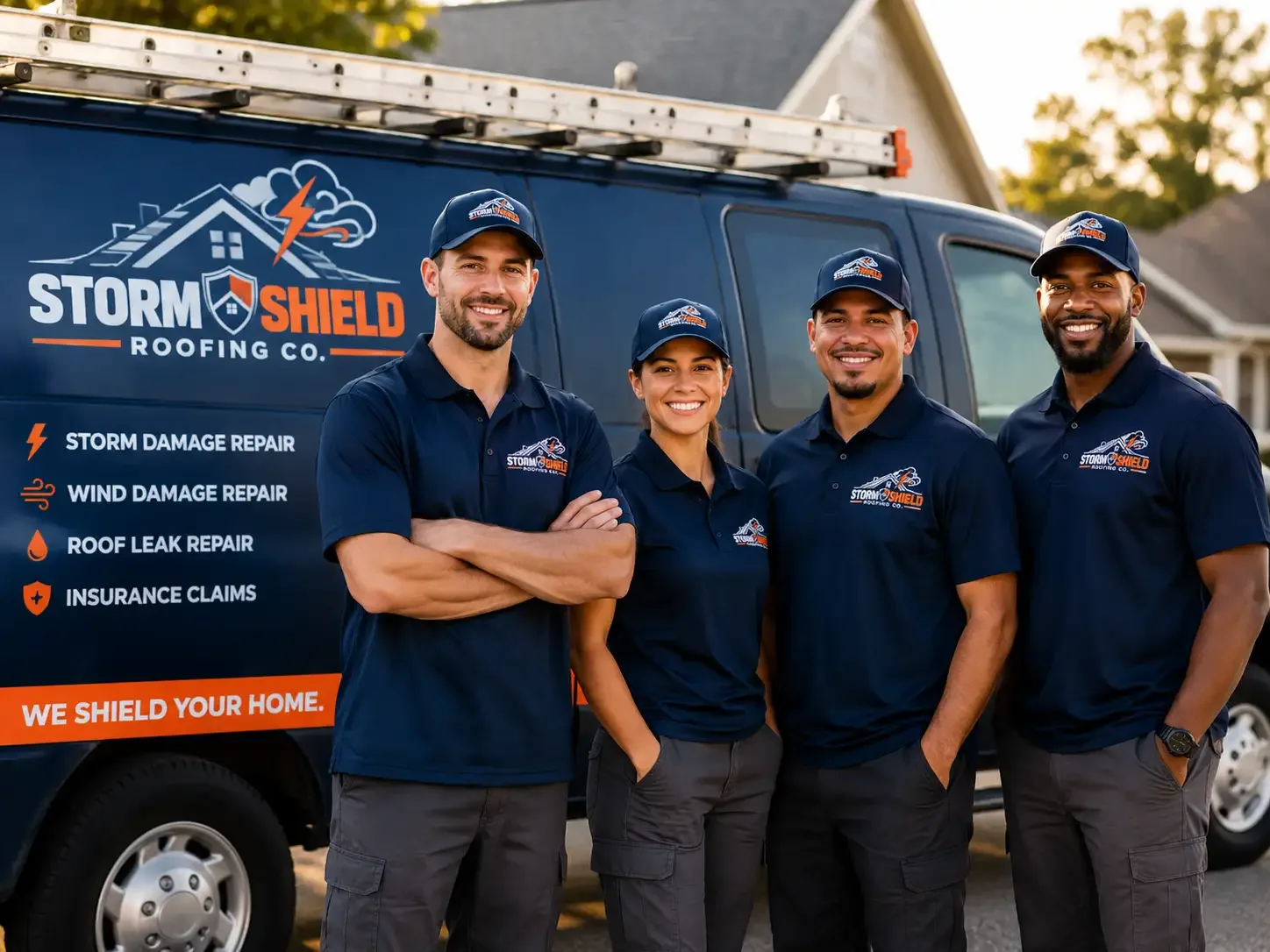 Storm Damage Roof Repair company in Speedwell, TN