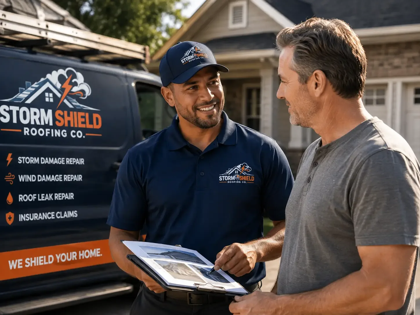 Storm Damage Roof Repair Speedwell, TN FAQs